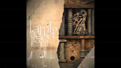 lamb of god overlord instrumental music