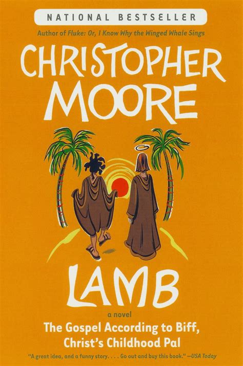 Read Lamb Christopher Moore 