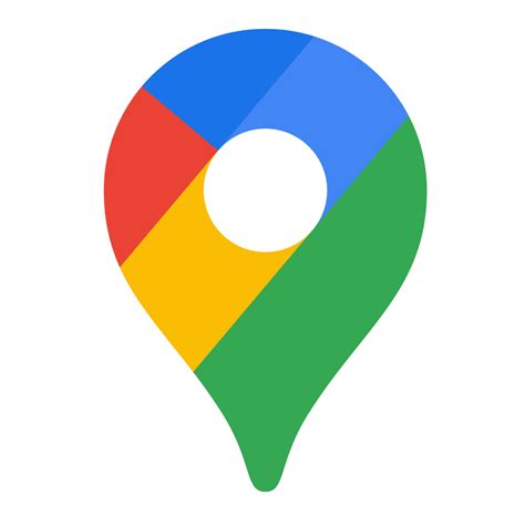 lambang google maps
