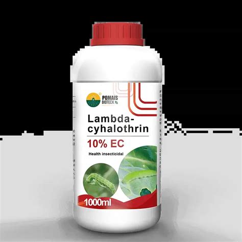 Lambda Cyhalothrin 4