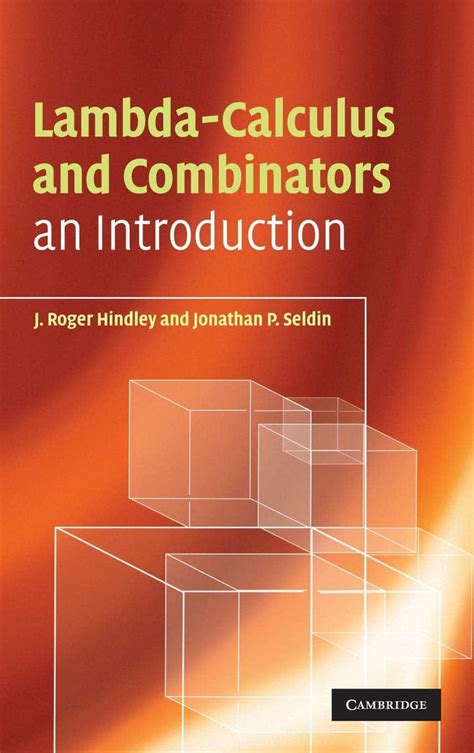 Download Lambda Calculus And Combinators An Introduction 