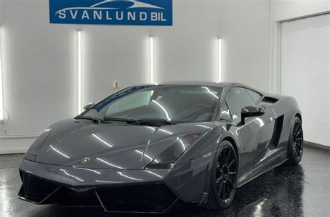 lamborghini, gallardo blocket