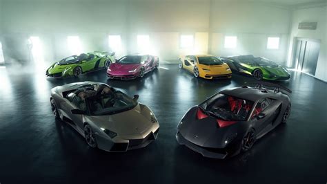 Lamborghini Collection