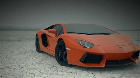 Lamborghini Commercial