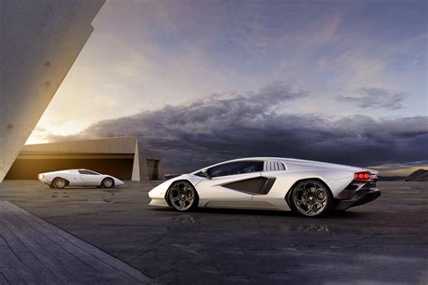Lamborghini Countach