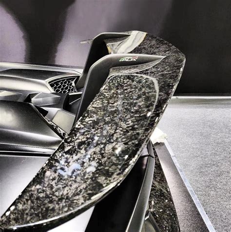 Lamborghini Forged Composite Technology For The