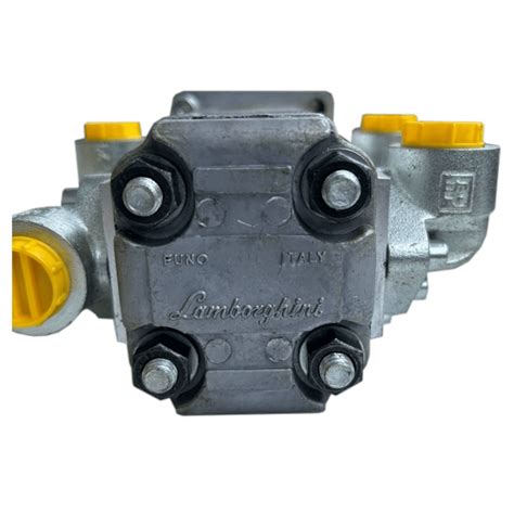 lamborghini gear pump
