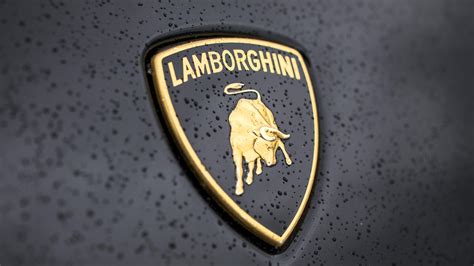 Lamborghini Logo Wallpaper Hd Widescreen