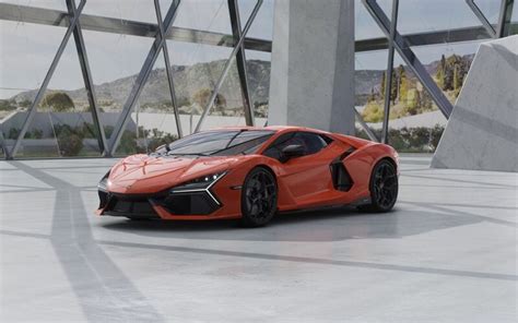 lamborghini washington