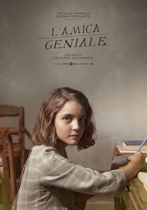 L'amica Geniale