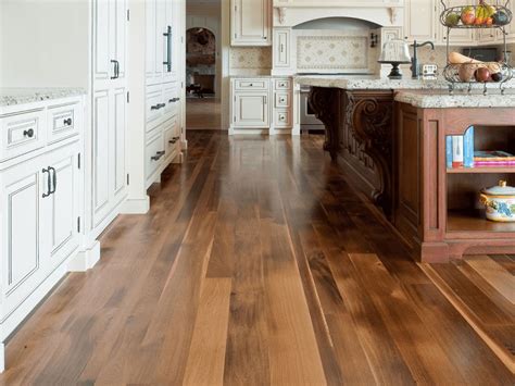 Laminate Wood Kitchen Flooring