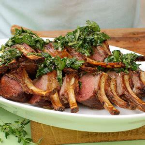 lammracks  anvisning ugn