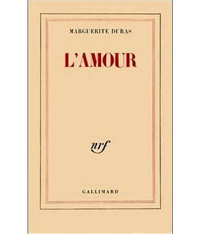 Read Online Lamour Marguerite Duras 