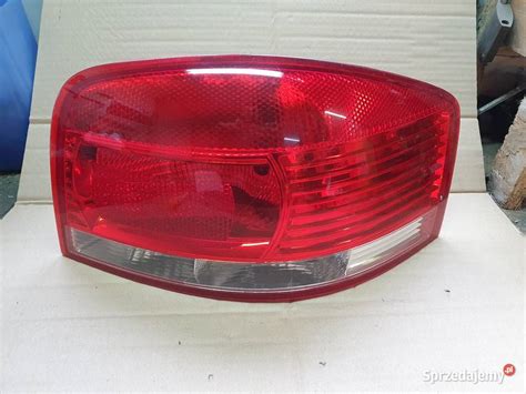 lampa tylna audi a3 8p 2008 Wałbrzych - Sprzedajemy.pl