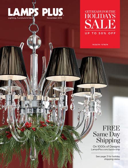 Lamps Plus Catalog Request