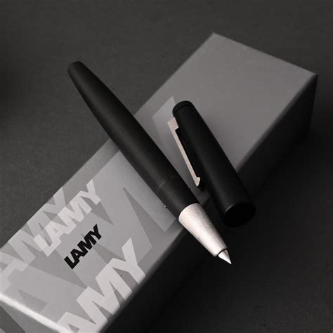 lamy black singles