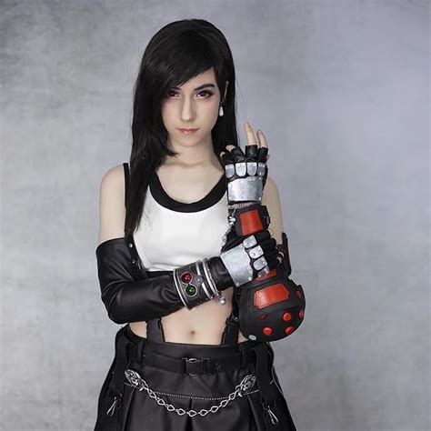 lana rain tifa