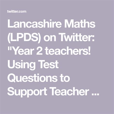 Read Lancashire I Can Statements Maths And English 