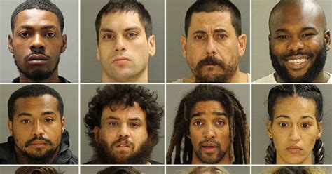 Lancaster Mugshots