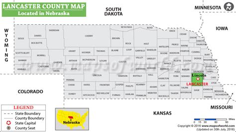 lancaster nebraska