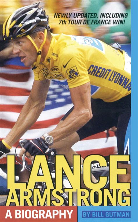 lance armstrong biography book