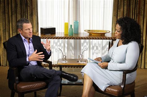 lance armstrong interview cbs