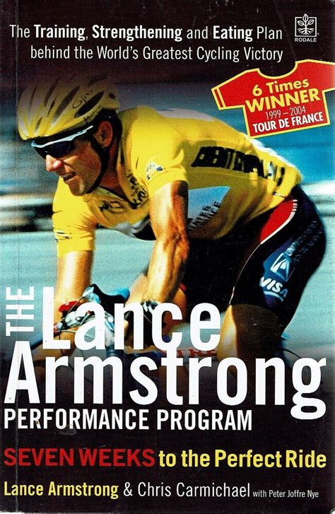 Lance Armstrong Training Program