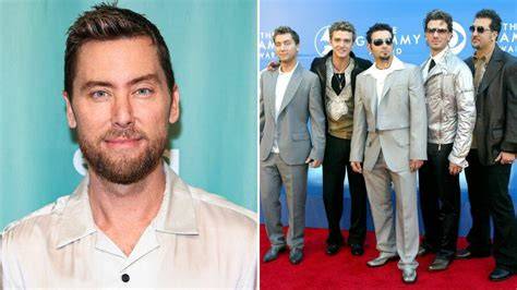 lance bass nudes