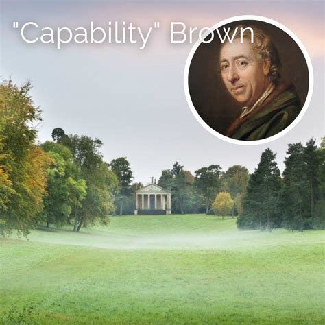 lancelot capability brown roofs