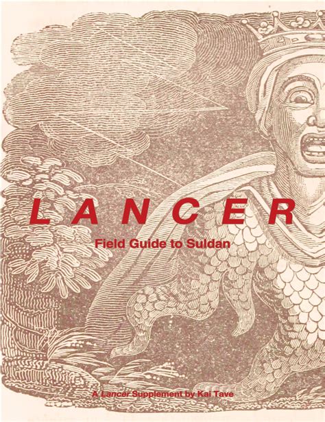 Lancer Field Guide To The Karrakin Trade Baronies