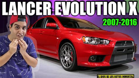 Download Lancer Evolution X User Guide 
