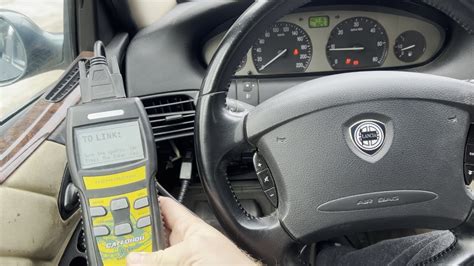 lancia lybra diagnostic software