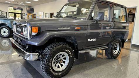 land cruiser bj71