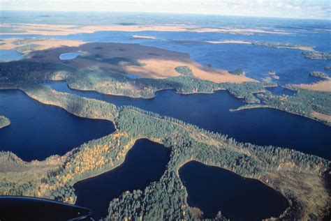 Land Of Thousand Lakes