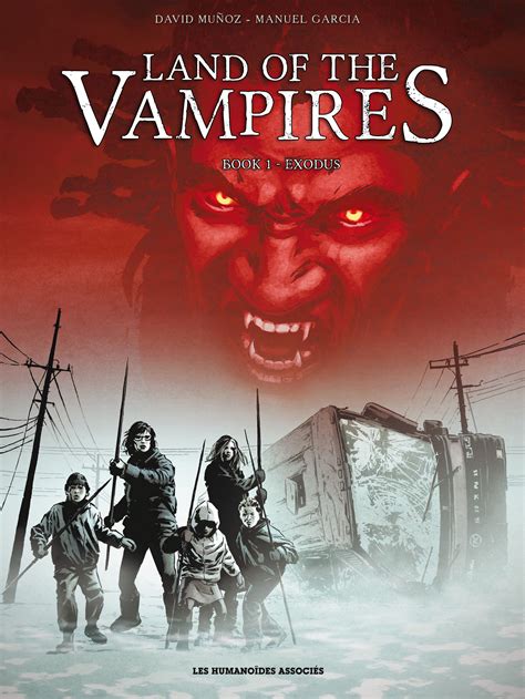 Land Of Vampires
