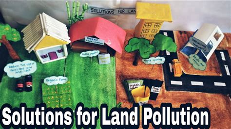 Land Pollution Images For Project