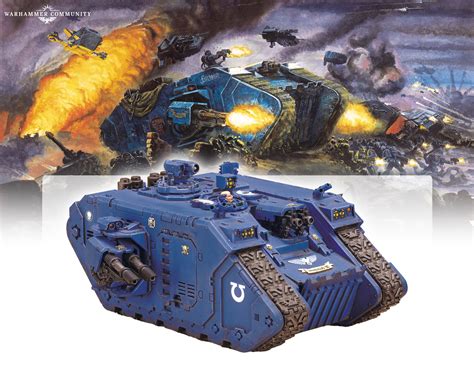 Land Raider