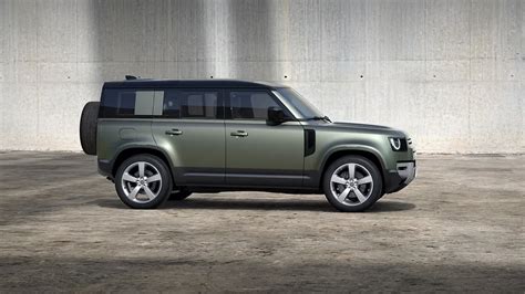 land rover defender wiki