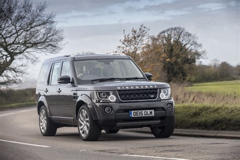 land rover discovery4