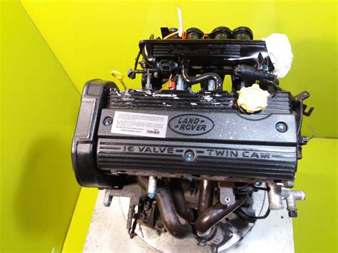 Land Rover Freelander 1 Engine Parts Paddock Spares