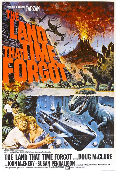 Land That Time Forgot
