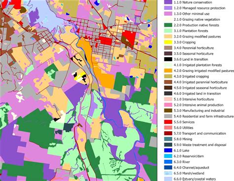 Land Use Map