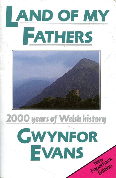 Read Land Of My Fathers 2000 Years Of Welsh History 