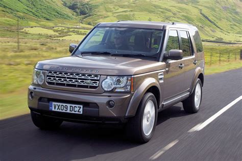 Read Land Rover Discovery 4 User Guide 