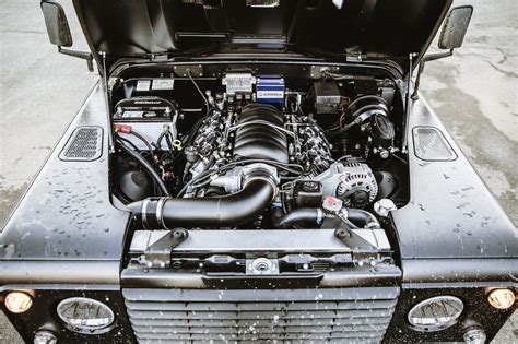 Read Online Land Rover V8 Engine 