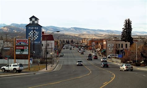 lander. wyoming
