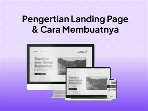 landing adalah | Webcake