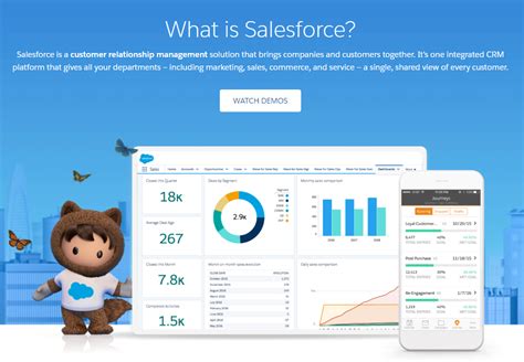 landingpageexamplesalesforce