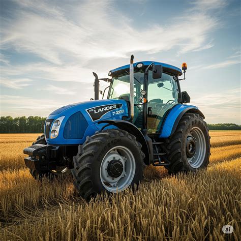 landini error codes