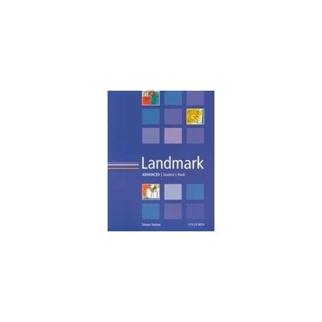 landmark advanced student